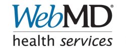 WebMD health services logo