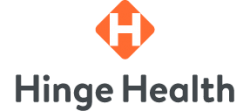 Hinge Health logo