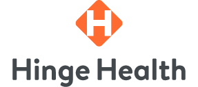 Hinge Health logo
